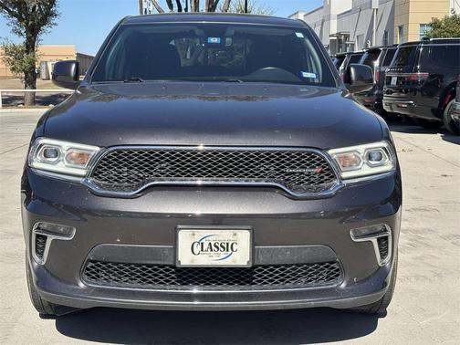 2021 Dodge Durango SXT AWD
