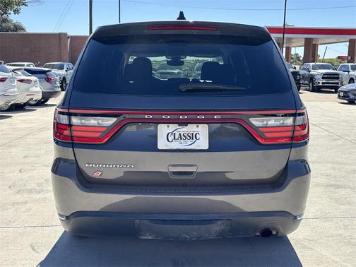 2021 Dodge Durango SXT AWD