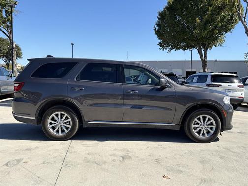 2021 Dodge Durango SXT AWD