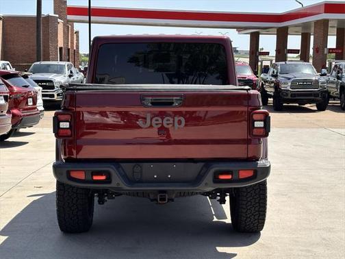 2021 Jeep Gladiator Mojave 4X4