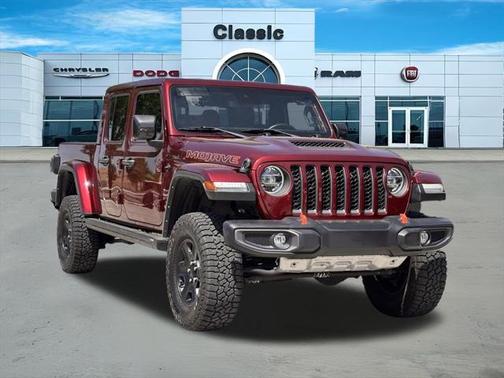 2021 Jeep Gladiator Mojave 4X4