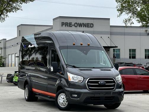 2020 Ford Transit-350 XLT