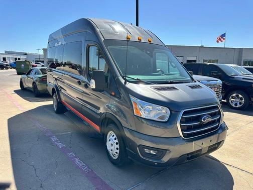 2020 Ford Transit-350 XLT