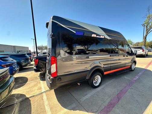 2020 Ford Transit-350 XLT