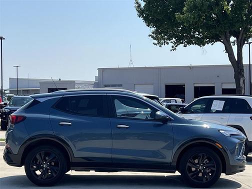 2025 Buick Encore GX Sport Touring