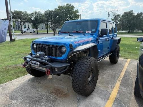 2024 Jeep Wrangler Rubicon