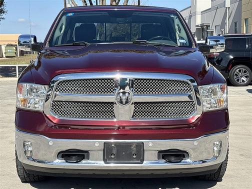 2017 RAM 1500 Lone Star