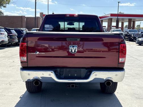 2017 RAM 1500 Lone Star