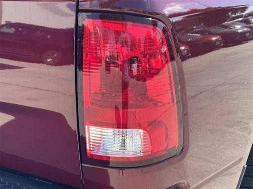 2017 RAM 1500 Lone Star