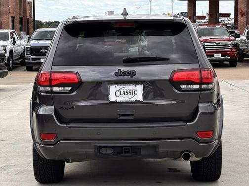 2021 Jeep Grand Cherokee Laredo