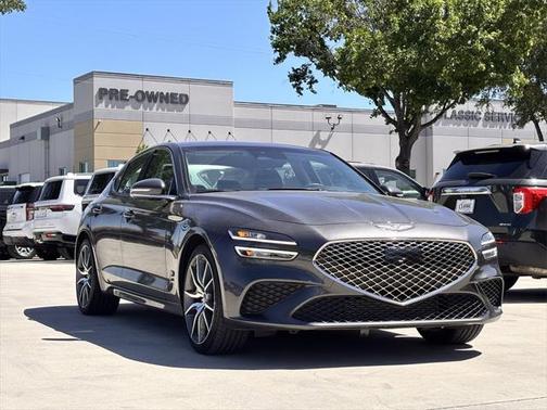 2023 Genesis G70 2.0T AWD