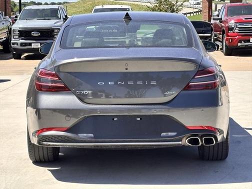 2023 Genesis G70 2.0T AWD