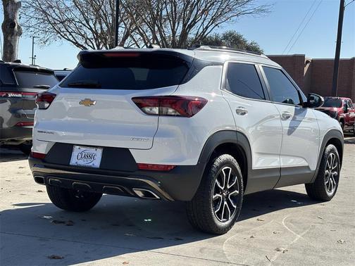 2023 Chevrolet Trailblazer ACTIV