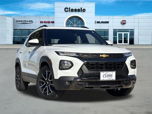 2023 Chevrolet Trailblazer ACTIV