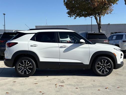 2023 Chevrolet Trailblazer ACTIV