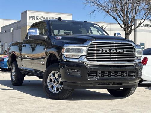 2024 RAM 2500 Laramie Crew Cab 4x4 6'4' Box