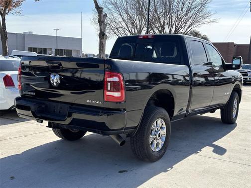 2024 RAM 2500 Laramie Crew Cab 4x4 6'4' Box