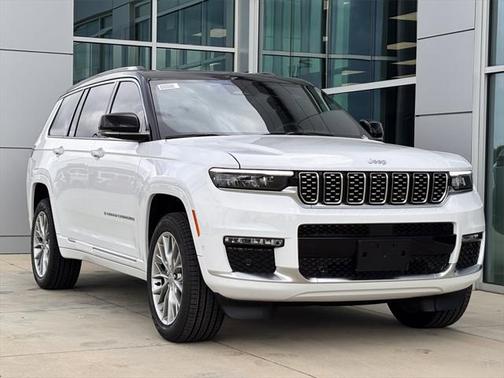 2025 Jeep Grand Cherokee L Summit