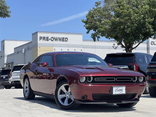 2019 Dodge Challenger SXT