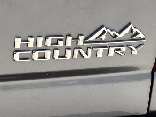 2024 Chevrolet Silverado 3500 High Country