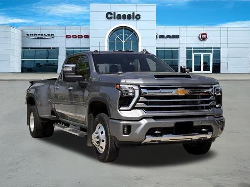 2024 Chevrolet Silverado 3500 High Country