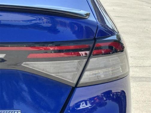 2024 Honda Accord Hybrid Base