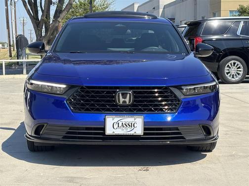 2024 Honda Accord Hybrid Base