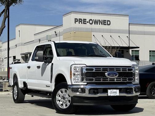 2024 Ford F-250 XLT