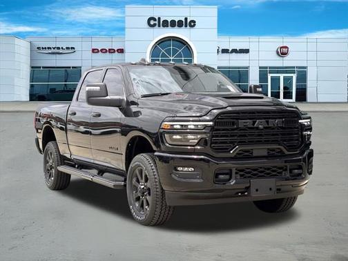 2025 RAM 2500 Laramie Crew Cab 4x4 6'4' Box