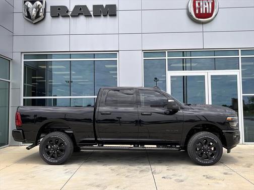 2025 RAM 2500 Laramie Crew Cab 4x4 6'4' Box
