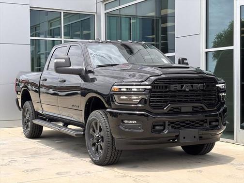 2025 RAM 2500 Laramie Crew Cab 4x4 6'4' Box
