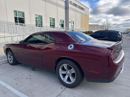 2020 Dodge Challenger SXT