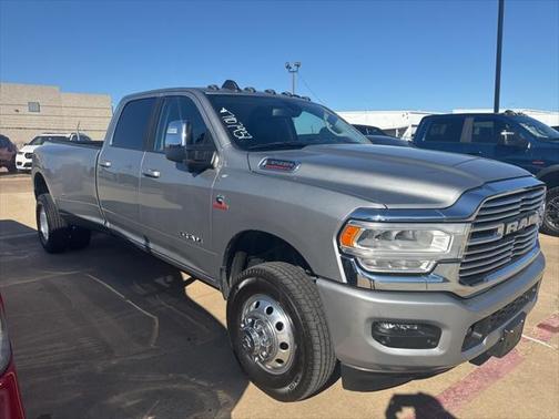 2024 RAM 3500 Laramie Crew Cab 4x4 8' Box