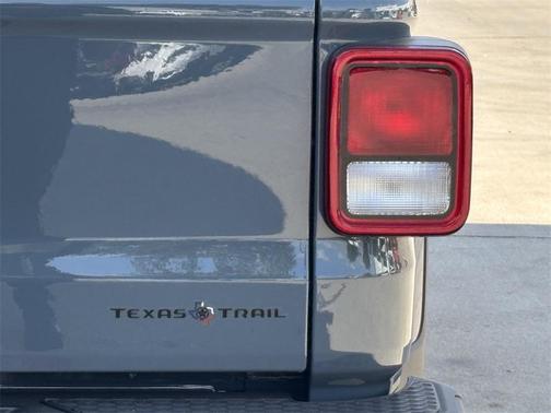 2025 Jeep Gladiator Texas Trail