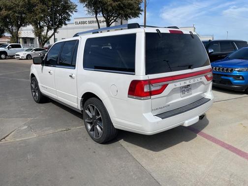 2016 Lincoln Navigator L Reserve
