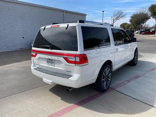 2016 Lincoln Navigator L Reserve