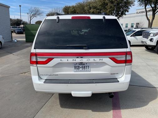 2016 Lincoln Navigator L Reserve