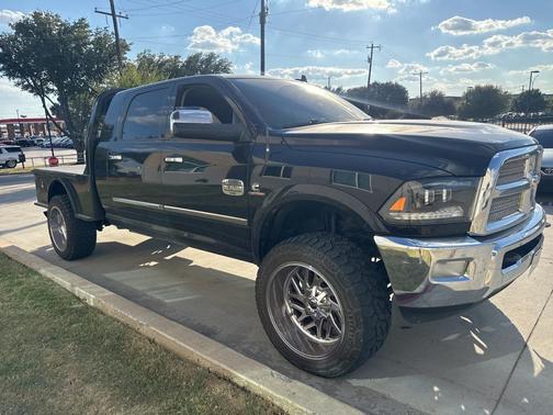 2014 RAM 2500 Longhorn