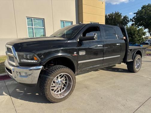 2014 RAM 2500 Longhorn
