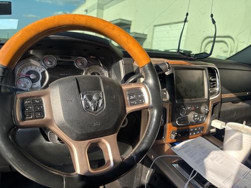 2014 RAM 2500 Longhorn