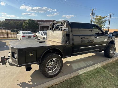 2014 RAM 2500 Longhorn