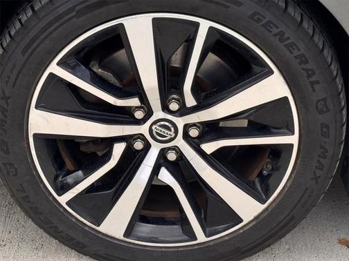 2021 Nissan Maxima 3.5 SV