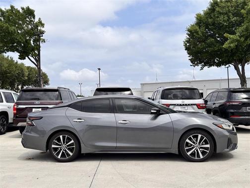 2021 Nissan Maxima 3.5 SV