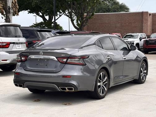 2021 Nissan Maxima 3.5 SV