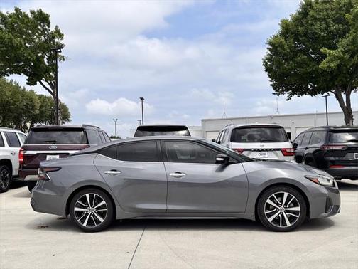 2021 Nissan Maxima 3.5 SV