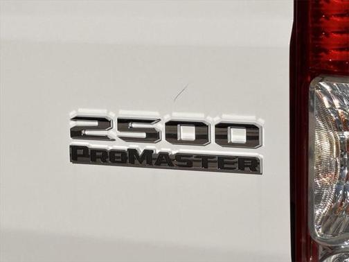 2025 RAM ProMaster 2500 High Roof