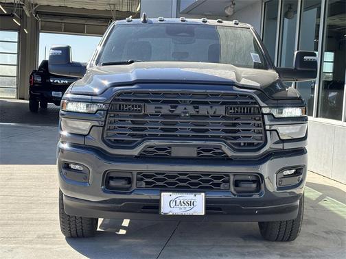 2026 RAM 2500 Lone Star