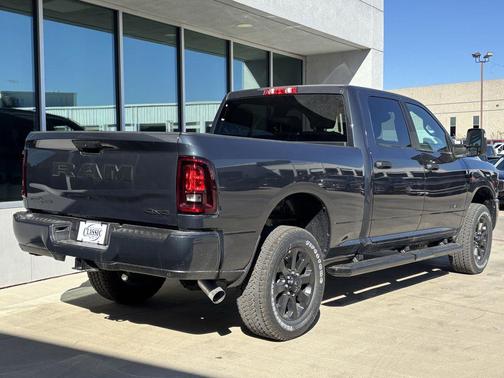 2026 RAM 2500 Lone Star