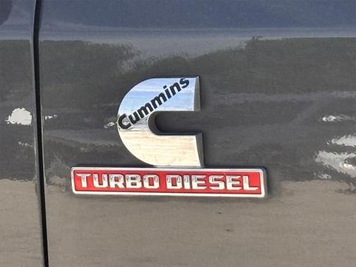 2024 RAM 2500 Laramie Crew Cab 4x4 6'4' Box