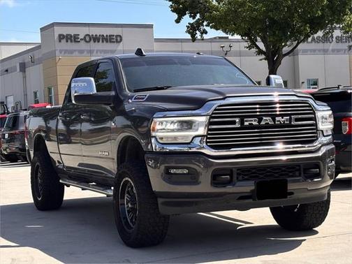 2024 RAM 2500 Laramie Crew Cab 4x4 6'4' Box